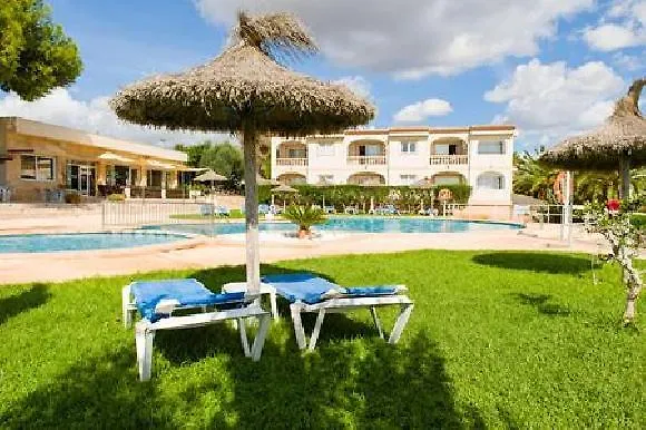 *** Апарт-отель Apartamentos Sol Romantica By Dot Suites Кала-Романтика Испания