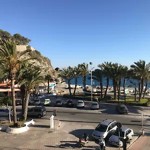 Playa San Cristobal Almunecar