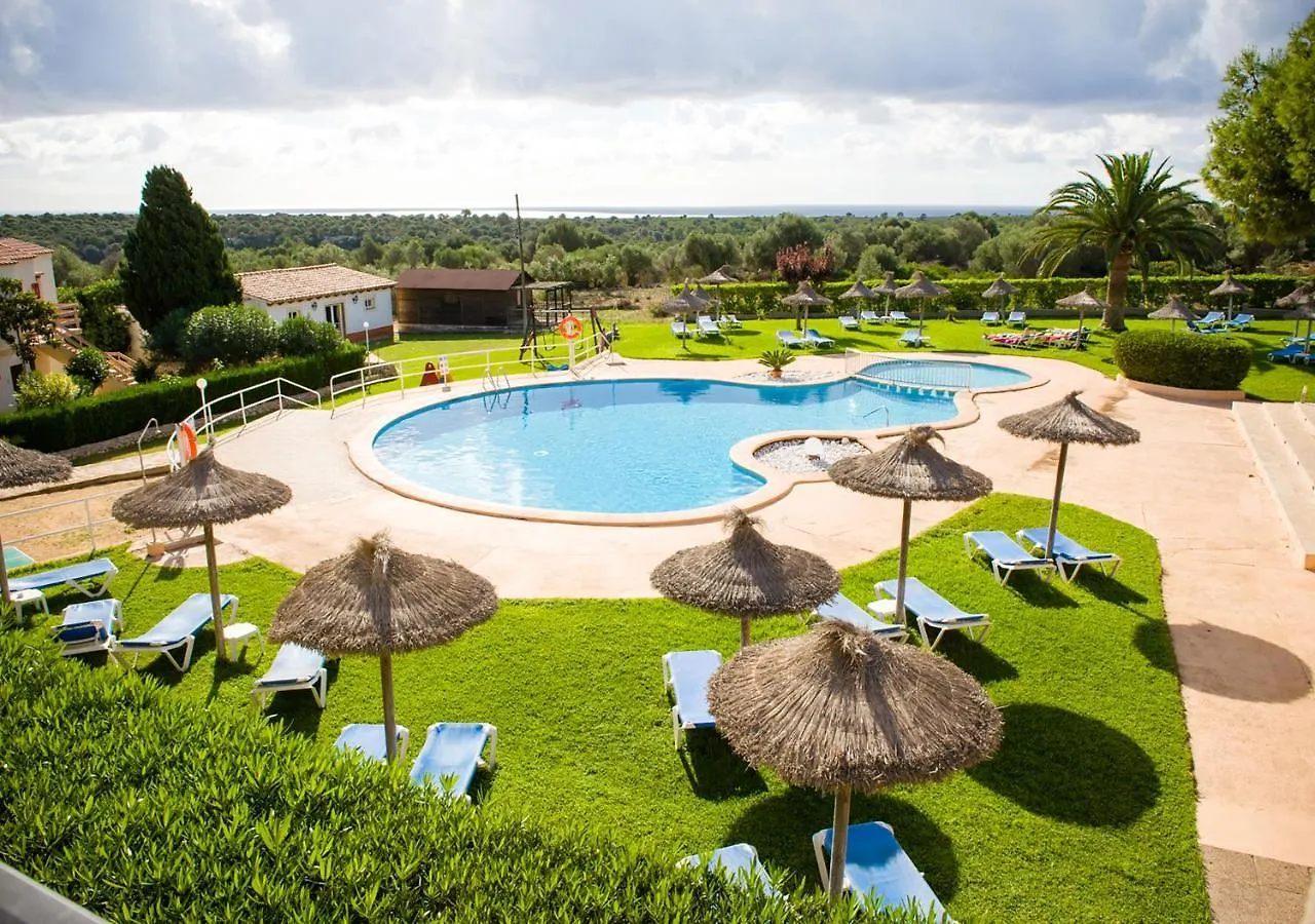 Lejlighedshotel Apartamentos Sol Romantica By Dot Suites Cala Romantica