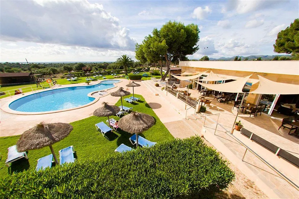 *** Aparthotel Apartamentos Sol Romantica By Dot Suites Cala Romantica  Spain